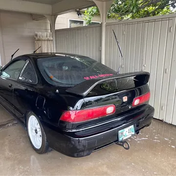 1999 Acura Integra LS Hatchback 2D