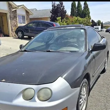 1999 Acura Integra LS Hatchback