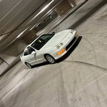 1999 Acura Integra LS Hatchback
