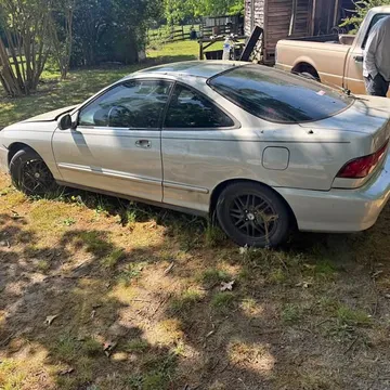1999 Acura Integra LS Hatchback