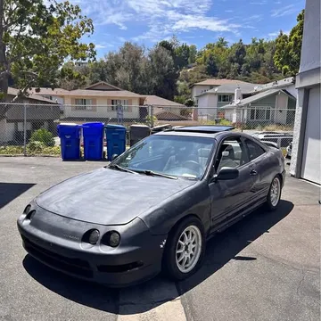1999 Acura Integra LS Hatchback 2D