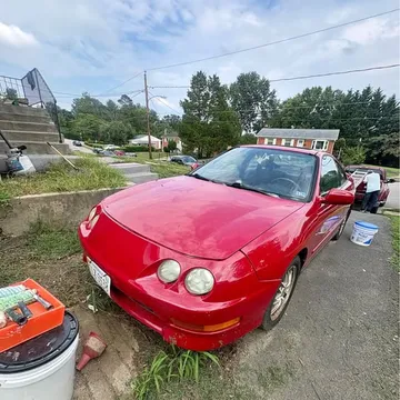 1999 Acura Integra LS Hatchback 2D