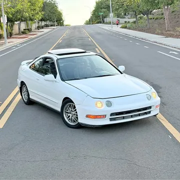 1999 Acura Integra LS Hatchback 2D