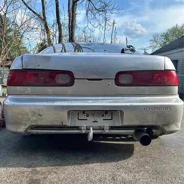 1999 Acura Integra LS Hatchback 2D