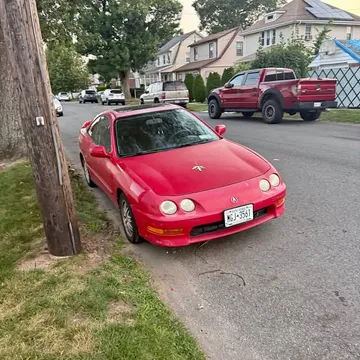 1999 Acura Integra LS Hatchback