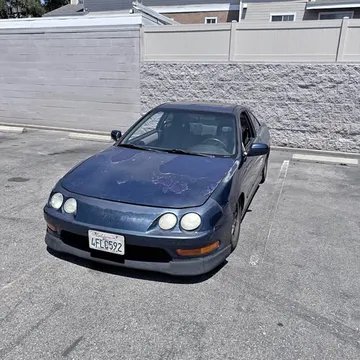 1999 Acura Integra LS Hatchback 2D