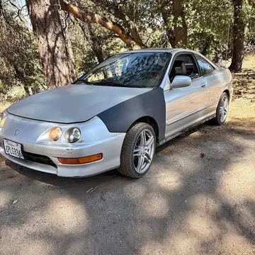 1999 Acura Integra LS Hatchback 2D