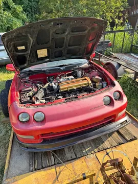 1999 Acura Integra LS Hatchback 2D