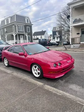 1999 Acura Integra LS Hatchback 2D