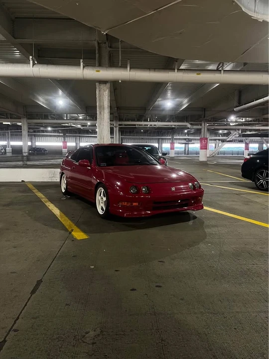 1999 Acura Integra 3rd Gen - Image 6 of 8