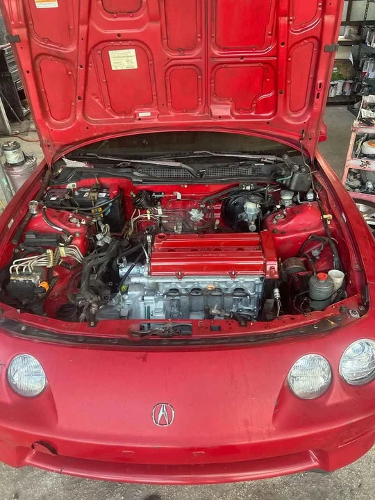 1999 Acura Integra 3rd Gen - Image 8 of 20
