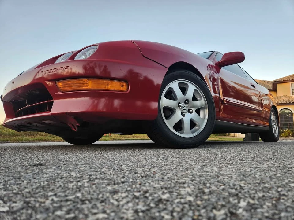 1999 Acura Integra 3rd Gen - Image 20 of 20