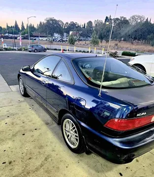 1999 Acura Integra LS Hatchback 2D