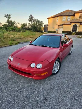 1999 Acura Integra LS Hatchback 2D