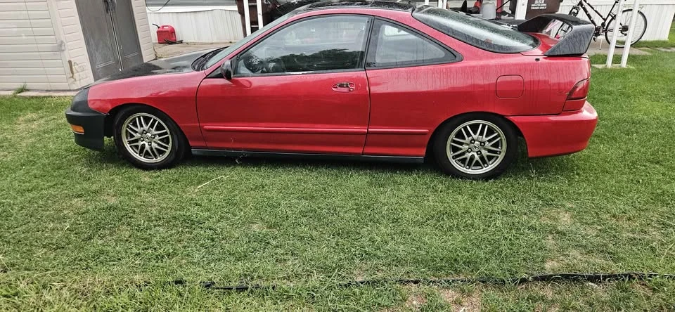 1999 Acura Integra 3rd Gen - Image 2 of 9