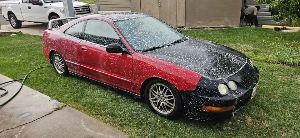 1999 Acura Integra 3rd Gen - Image 9 of 9
