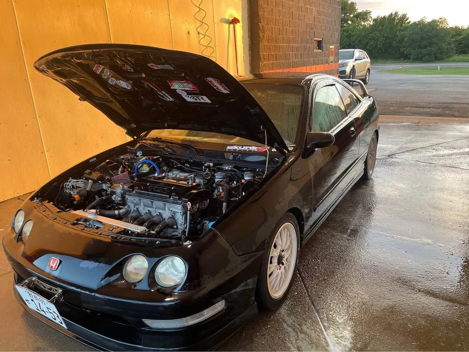 1999 Acura Integra 3rd Gen - Image 2 of 5