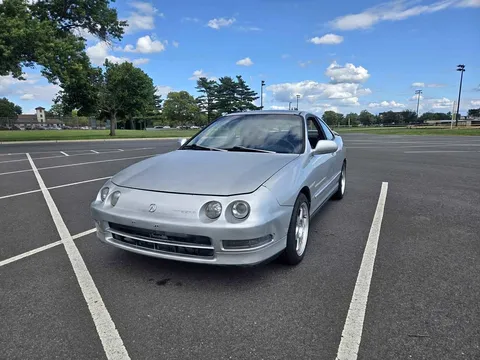 1999 Acura Integra LS Hatchback 2D