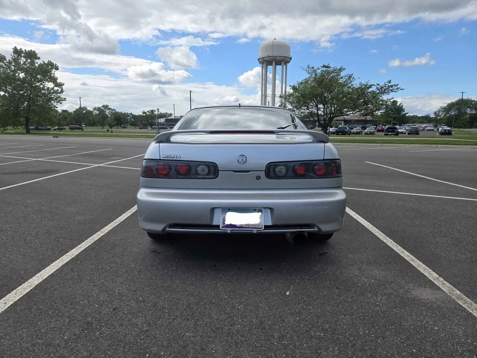 1999 Acura Integra 3rd Gen - Image 4 of 11