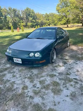 1999 Acura Integra LS Hatchback 2D