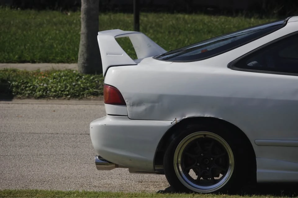 1999 Acura Integra 3rd Gen - Image 7 of 7