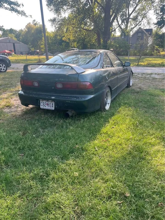 1999 Acura Integra 3rd Gen - Image 3 of 8