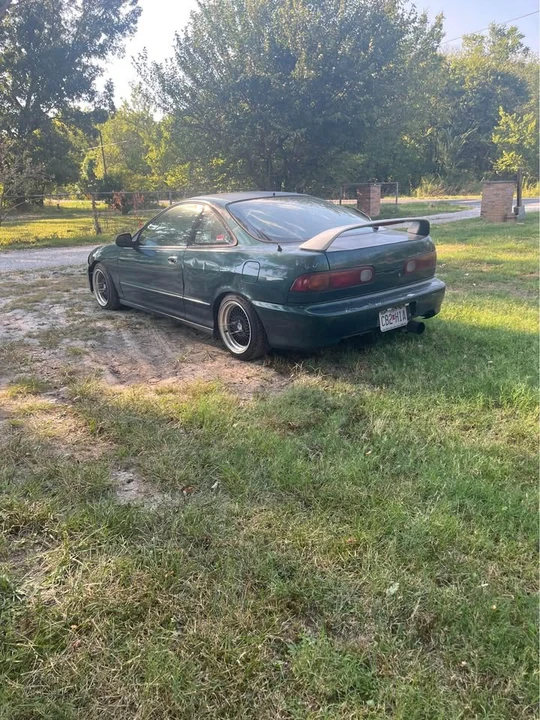 1999 Acura Integra 3rd Gen - Image 4 of 8