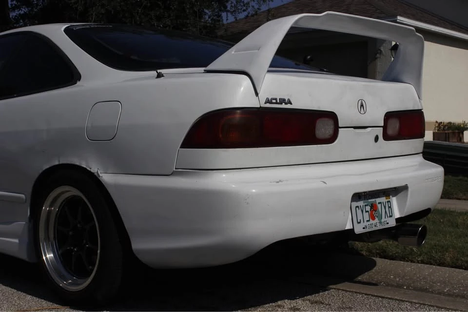 1999 Acura Integra 3rd Gen - Image 6 of 7