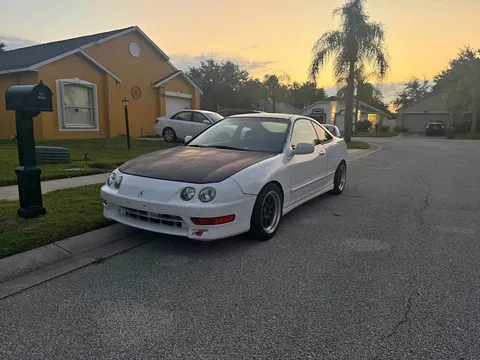 1999 Acura Integra LS Hatchback 2D