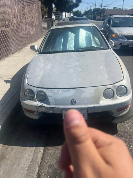 1999 Acura Integra 3rd Gen - Image 5 of 8
