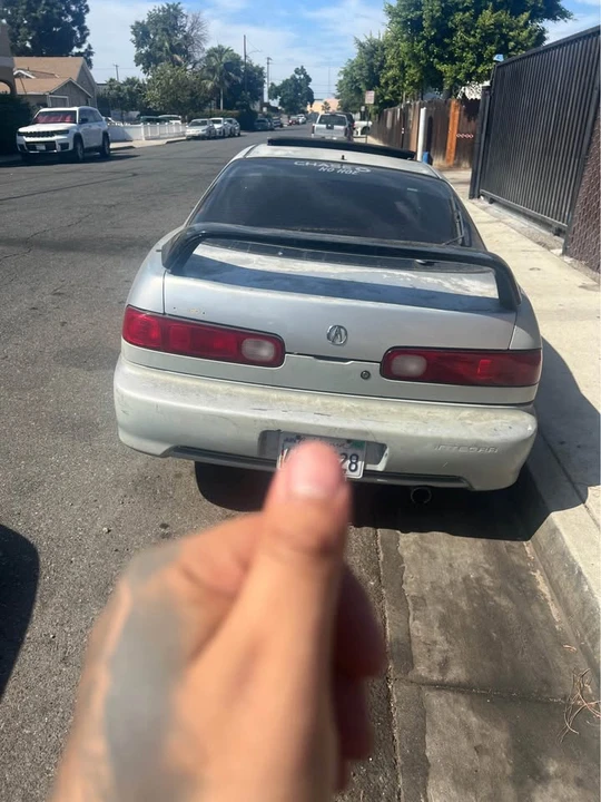 1999 Acura Integra 3rd Gen - Image 4 of 8