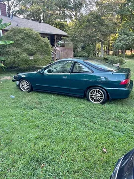 1999 Acura Integra LS Hatchback 2D