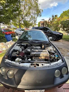 1999 Acura Integra LS Hatchback 2D