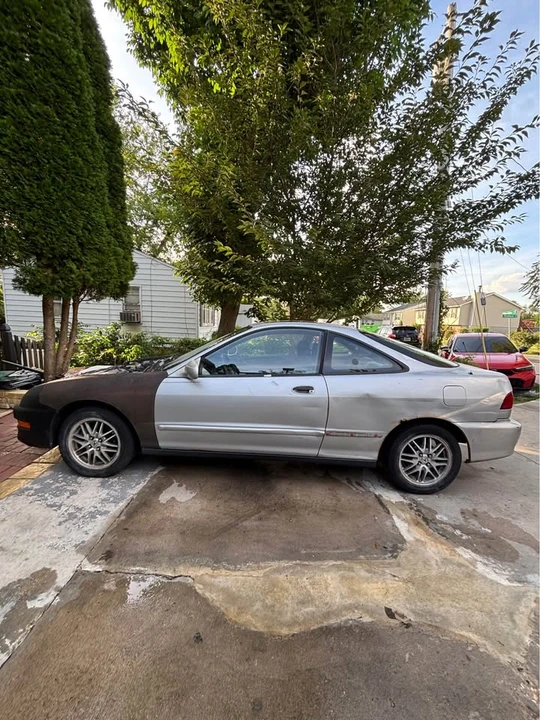 1999 Acura Integra 3rd Gen - Image 2 of 5