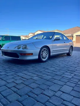 1999 Acura Integra LS Hatchback 2D