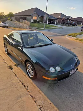 1999 Acura Integra LS Hatchback 2D