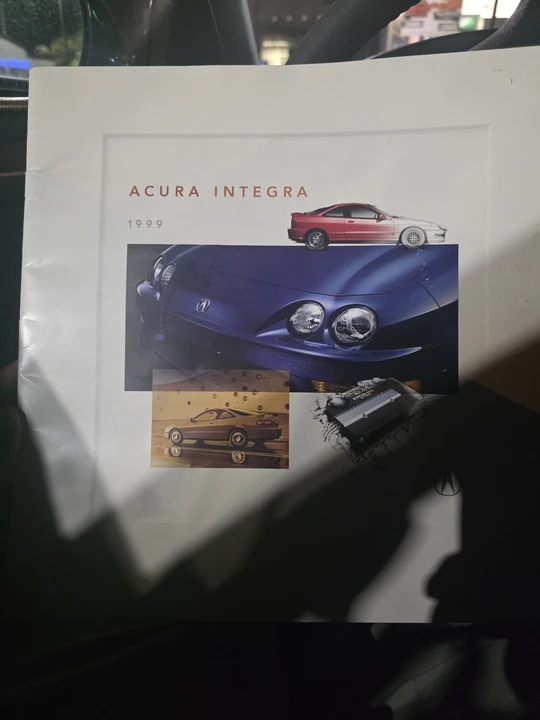 1999 Acura Integra 3rd Gen - Image 12 of 20