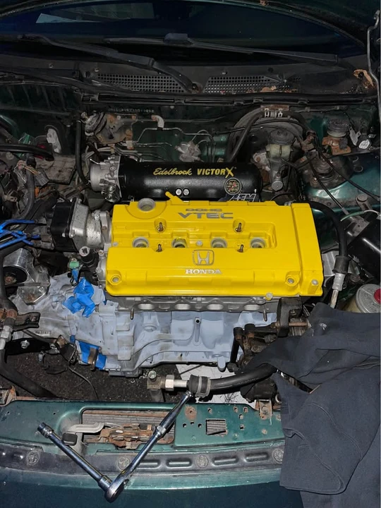 1999 Acura Integra 3rd Gen - Image 7 of 14