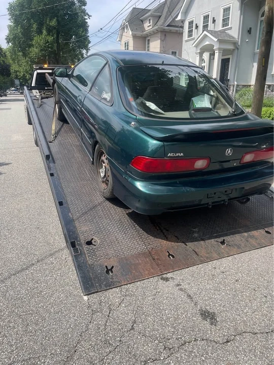 1999 Acura Integra 3rd Gen - Image 9 of 14