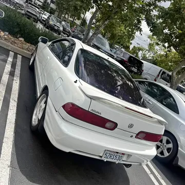 1999 Acura Integra LS Sedan 2D