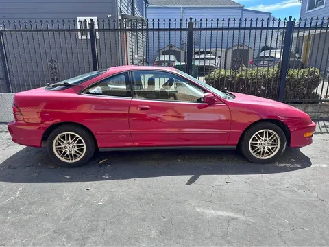 1999 Acura Integra LS Sedan 2D
