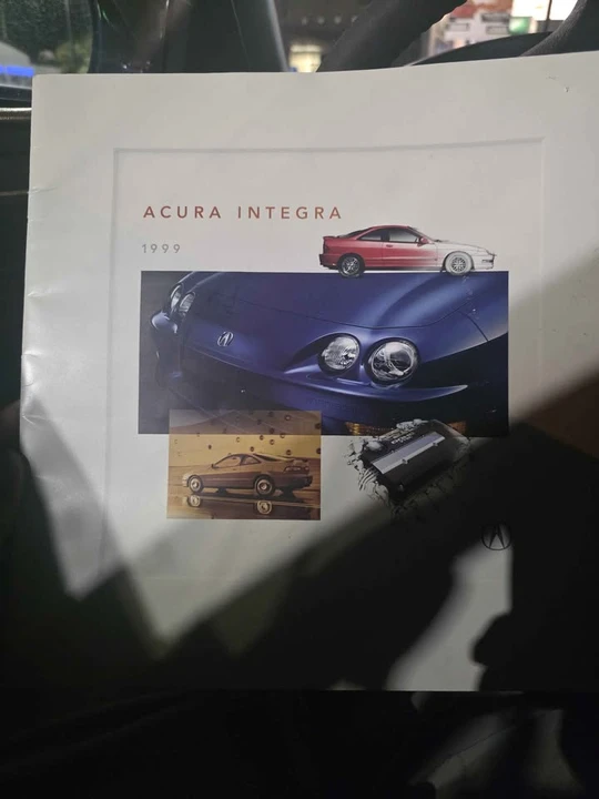 1999 Acura Integra 3rd Gen - Image 15 of 20