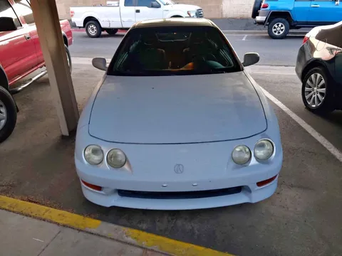 1999 Acura Integra LS Sedan 2D