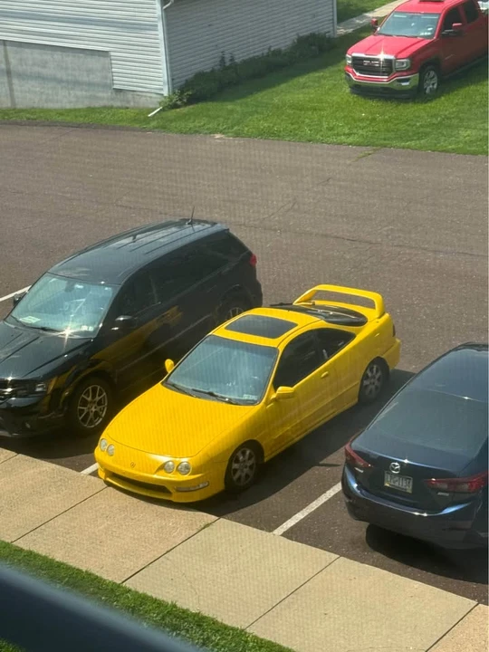 1999 Acura Integra 3rd Gen - Image 2 of 4