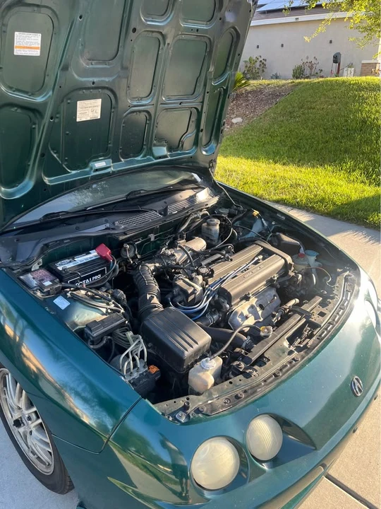 1999 Acura Integra 3rd Gen - Image 13 of 13