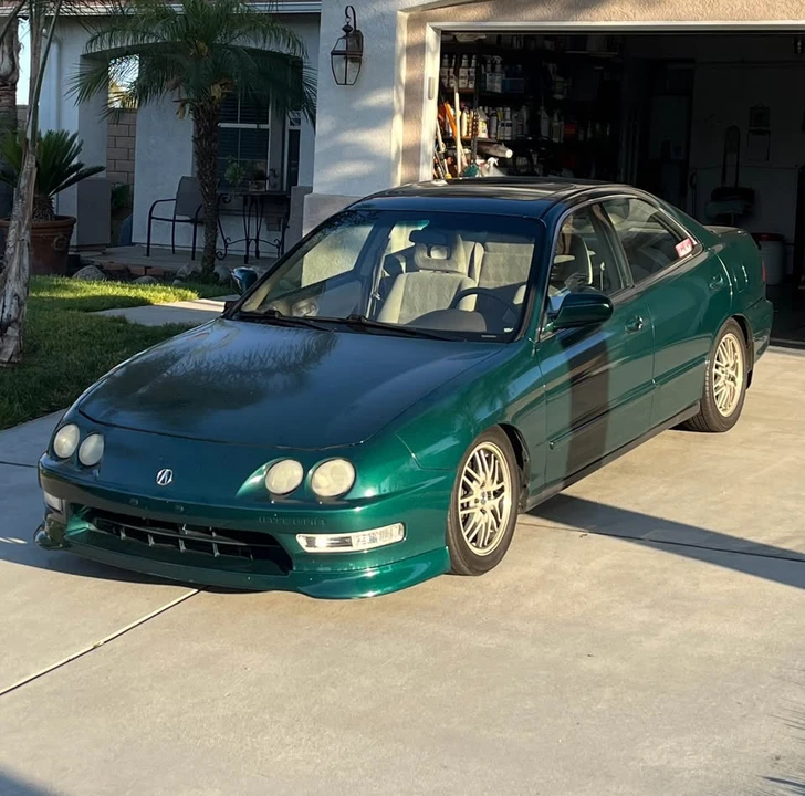 1999 Acura Integra 3rd Gen - Image 3 of 13