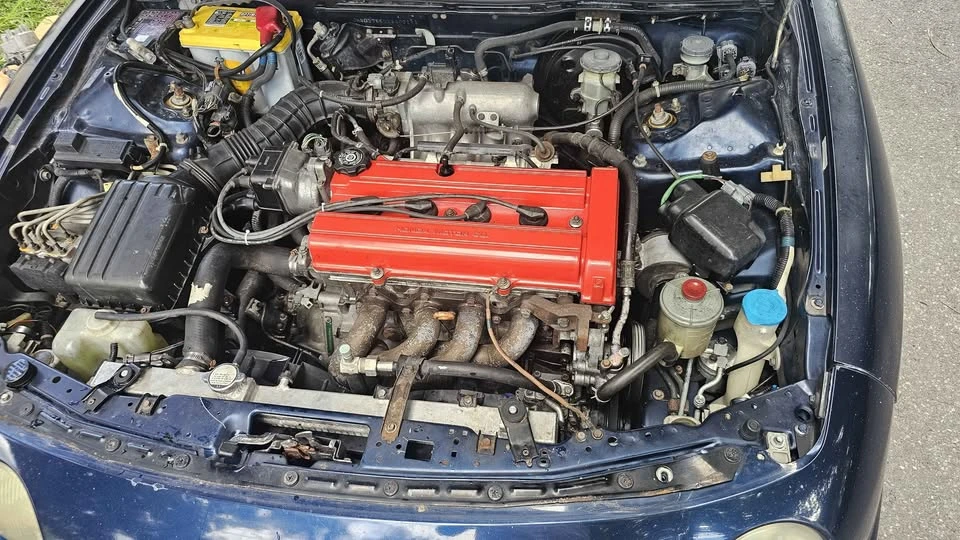 1999 Acura Integra 3rd Gen - Image 5 of 8