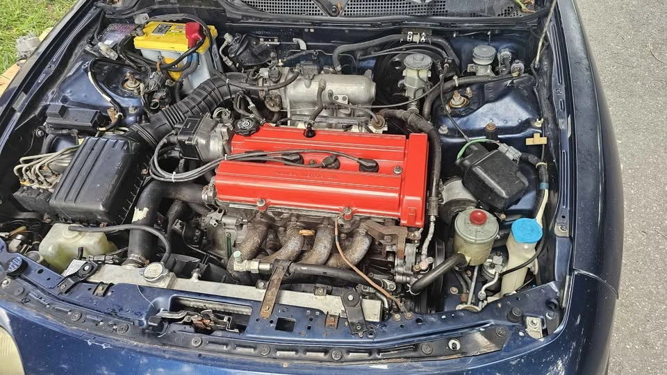 1999 Acura Integra 3rd Gen - Image 7 of 8