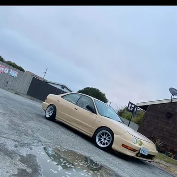 1999 Acura Integra LS Sedan 4D