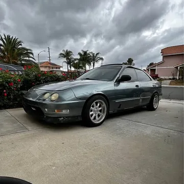 1999 Acura Integra LS Sedan 4D